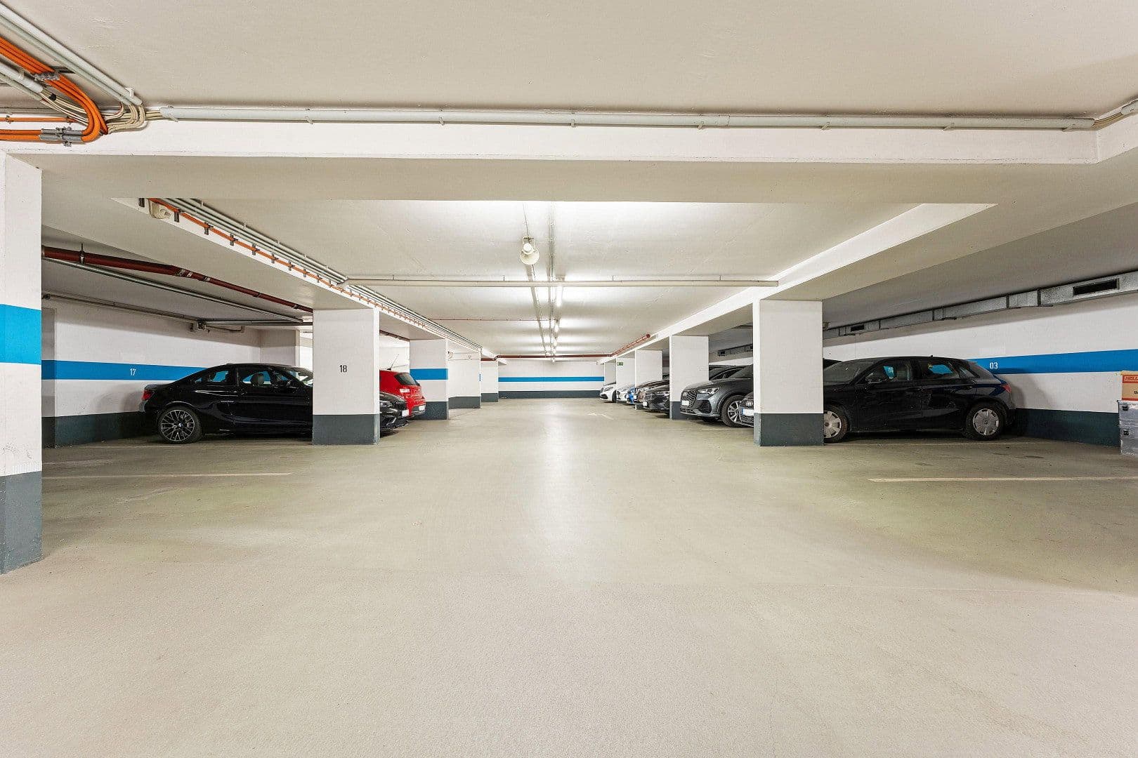 Pronájem bytu 2+1 42 m², Kleine Alexanderstraße 5, Berlin, Berlín Pronájem bytu 2+1 42 m², Kleine Alexanderstraße 5, Berlin, Berlín