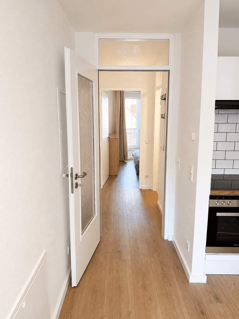 Pronájem bytu 2+1 42 m², Kleine Alexanderstraße 5, Berlin, Berlín Pronájem bytu 2+1 42 m², Kleine Alexanderstraße 5, Berlin, Berlín