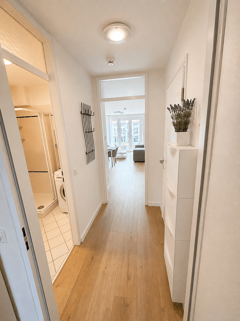 Pronájem bytu 2+1 42 m², Kleine Alexanderstraße 5, Berlin, Berlín Pronájem bytu 2+1 42 m², Kleine Alexanderstraße 5, Berlin, Berlín