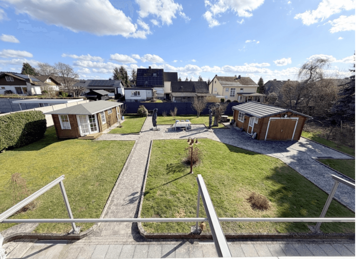 Prodej domu 161 m², pozemek 1.208 m², Merenberg, Hessen Prodej domu 161 m², pozemek 1.208 m², Merenberg, Hessen