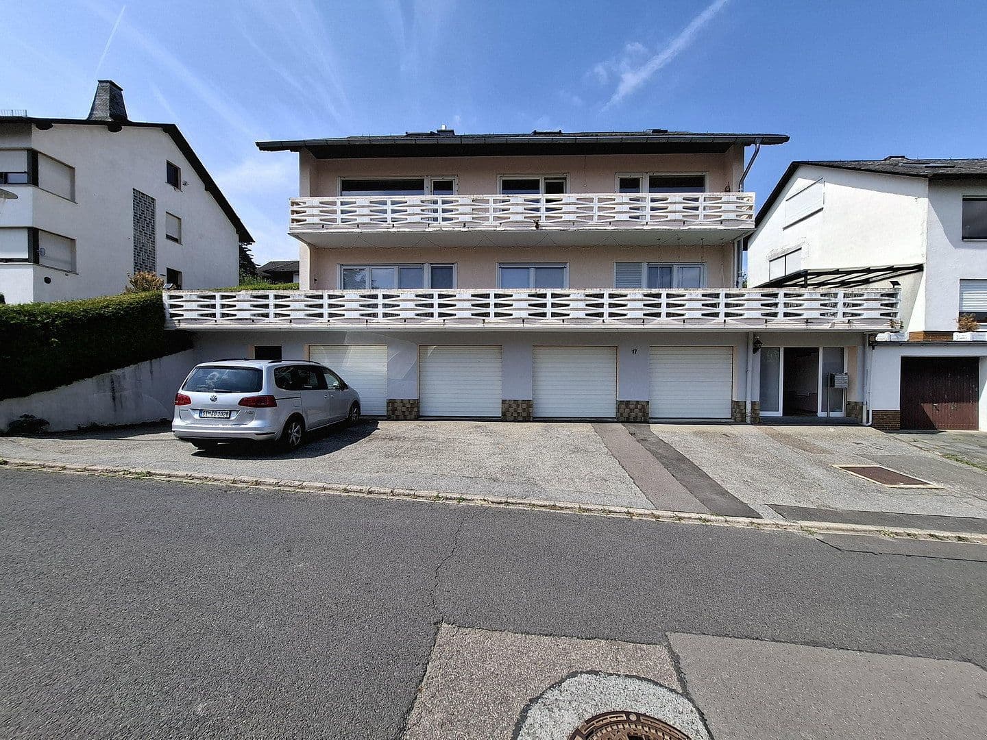 Prodej domu 329 m², pozemek 550 m², Oberwesel, Porýní-Falc Prodej domu 329 m², pozemek 550 m², Oberwesel, Porýní-Falc