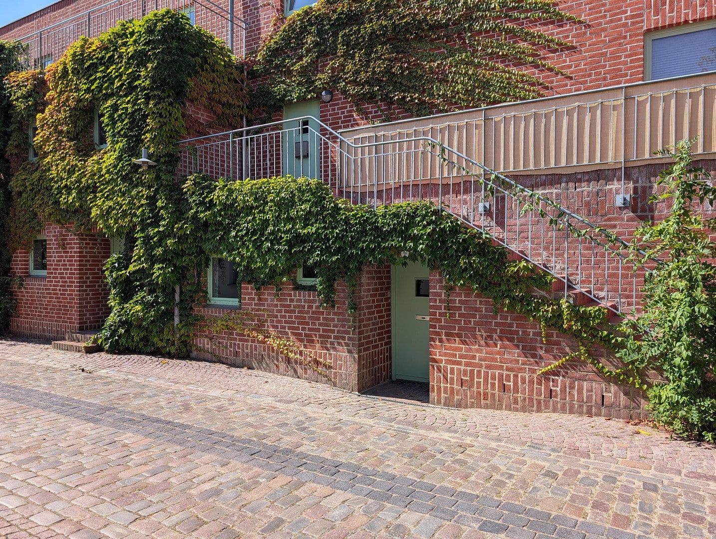 Prodej bytu 2+1 46 m², Hirtenstraße 4, Greifswald, Mecklenburg-Vorpommern Prodej bytu 2+1 46 m², Hirtenstraße 4, Greifswald, Mecklenburg-Vorpommern