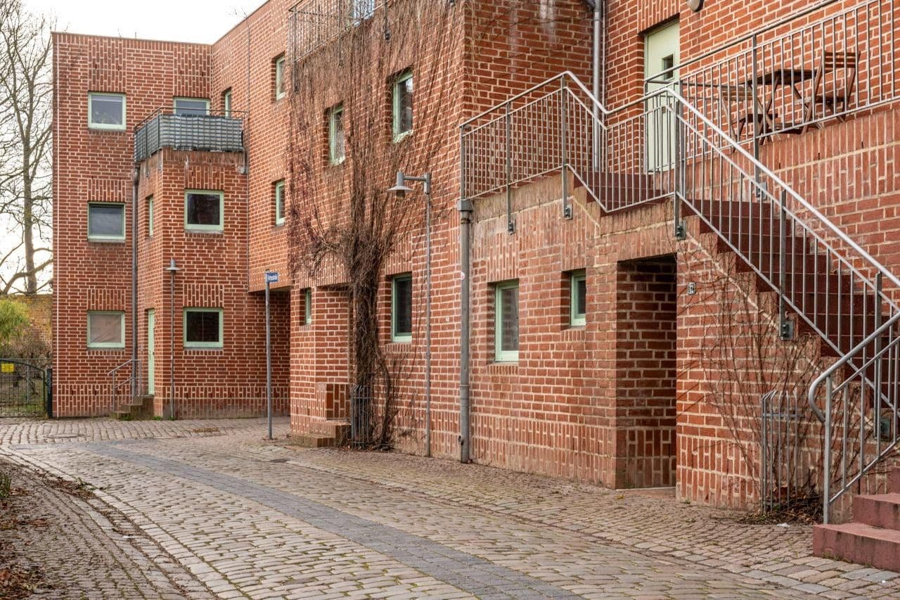 Prodej bytu 2+1 46 m², Hirtenstraße 4, Greifswald, Mecklenburg-Vorpommern Prodej bytu 2+1 46 m², Hirtenstraße 4, Greifswald, Mecklenburg-Vorpommern