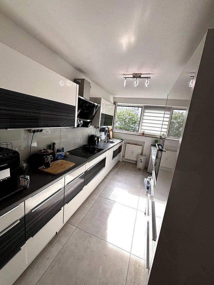 Prodej bytu 2+1 68 m², Ammerseestraße 26, Gröbenzell, Bavorsko Prodej bytu 2+1 68 m², Ammerseestraße 26, Gröbenzell, Bavorsko