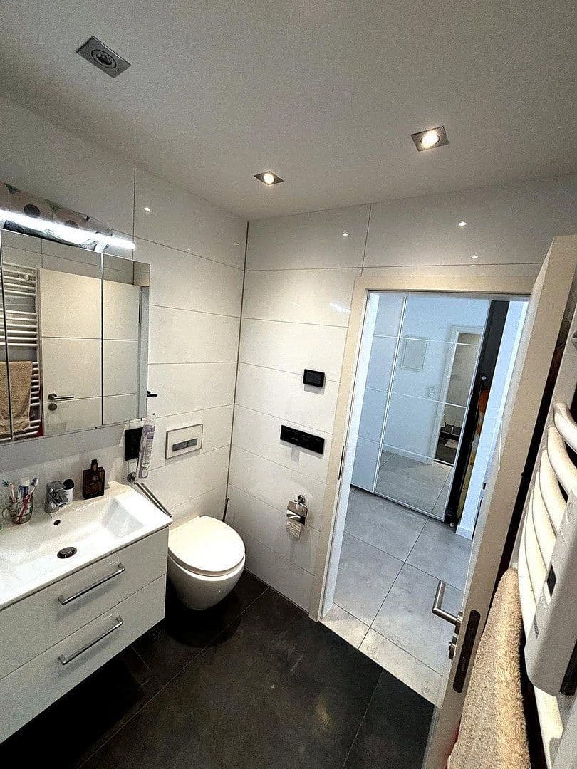Prodej bytu 2+1 68 m², Ammerseestraße 26, Gröbenzell, Bavorsko Prodej bytu 2+1 68 m², Ammerseestraße 26, Gröbenzell, Bavorsko