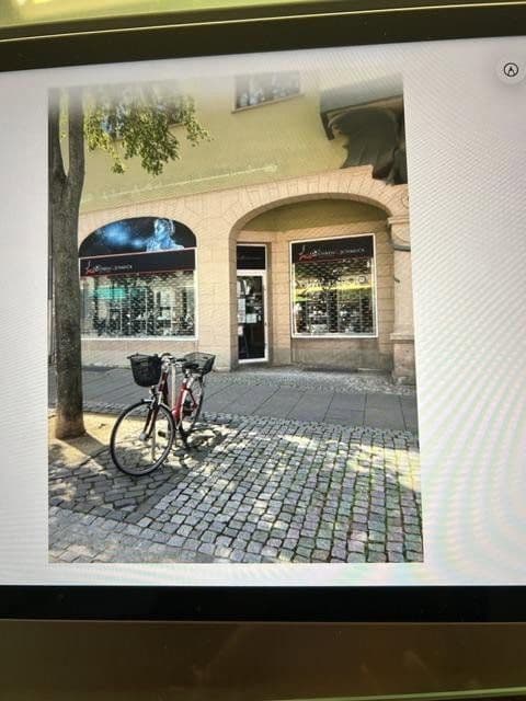 Pronájem nebytového prostoru 120 m², Bernburg, Sasko-Anhaltsko Pronájem nebytového prostoru 120 m², Bernburg, Sasko-Anhaltsko