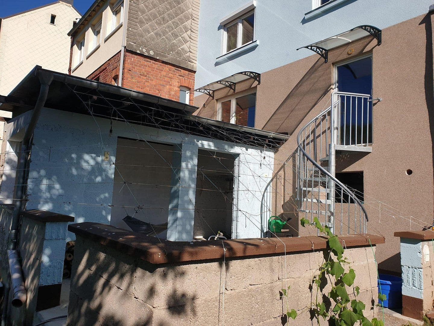 Prodej domu 152 m², pozemek 210 m², Idar-Oberstein, Porýní-Falc Prodej domu 152 m², pozemek 210 m², Idar-Oberstein, Porýní-Falc