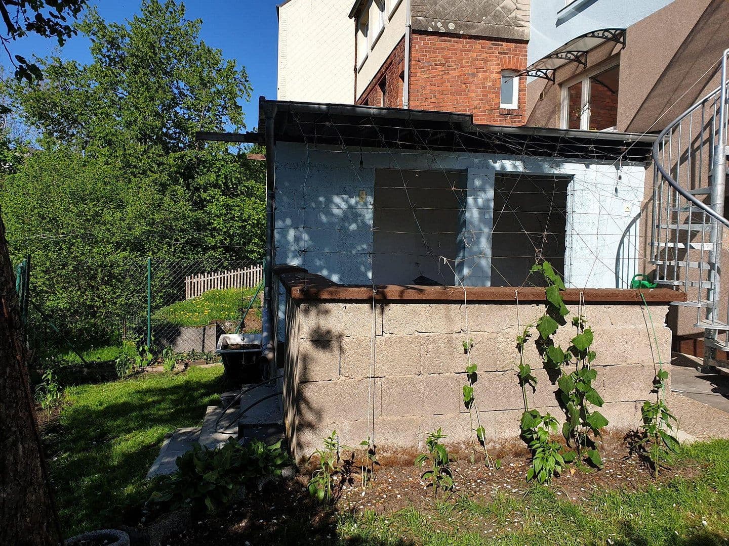 Prodej domu 152 m², pozemek 210 m², Idar-Oberstein, Porýní-Falc Prodej domu 152 m², pozemek 210 m², Idar-Oberstein, Porýní-Falc