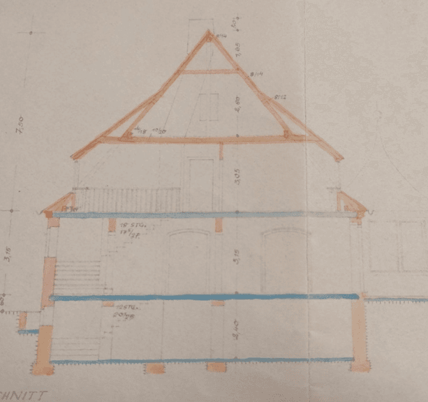 Prodej domu 352 m², pozemek 5.245 m², Bad Essen, Dolní Sasko Prodej domu 352 m², pozemek 5.245 m², Bad Essen, Dolní Sasko