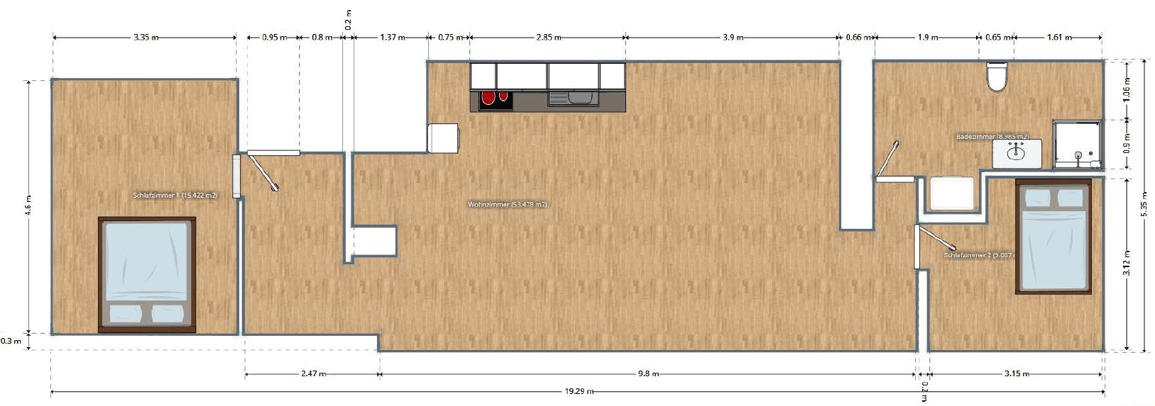 Prodej domu 352 m², pozemek 5.245 m², Bad Essen, Dolní Sasko Prodej domu 352 m², pozemek 5.245 m², Bad Essen, Dolní Sasko