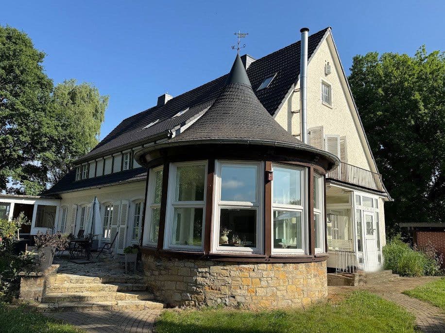 Prodej domu 352 m², pozemek 5.245 m², Bad Essen, Dolní Sasko Prodej domu 352 m², pozemek 5.245 m², Bad Essen, Dolní Sasko