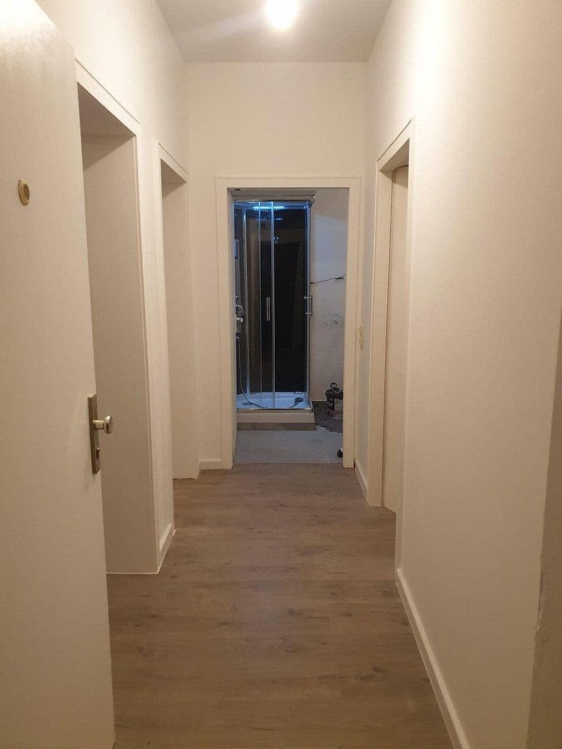 Pronájem bytu 2+1 55 m², Rödiger Str. 72, Wuppertal, Severní Porýní-Vestfálsko Pronájem bytu 2+1 55 m², Rödiger Str. 72, Wuppertal, Severní Porýní-Vestfálsko