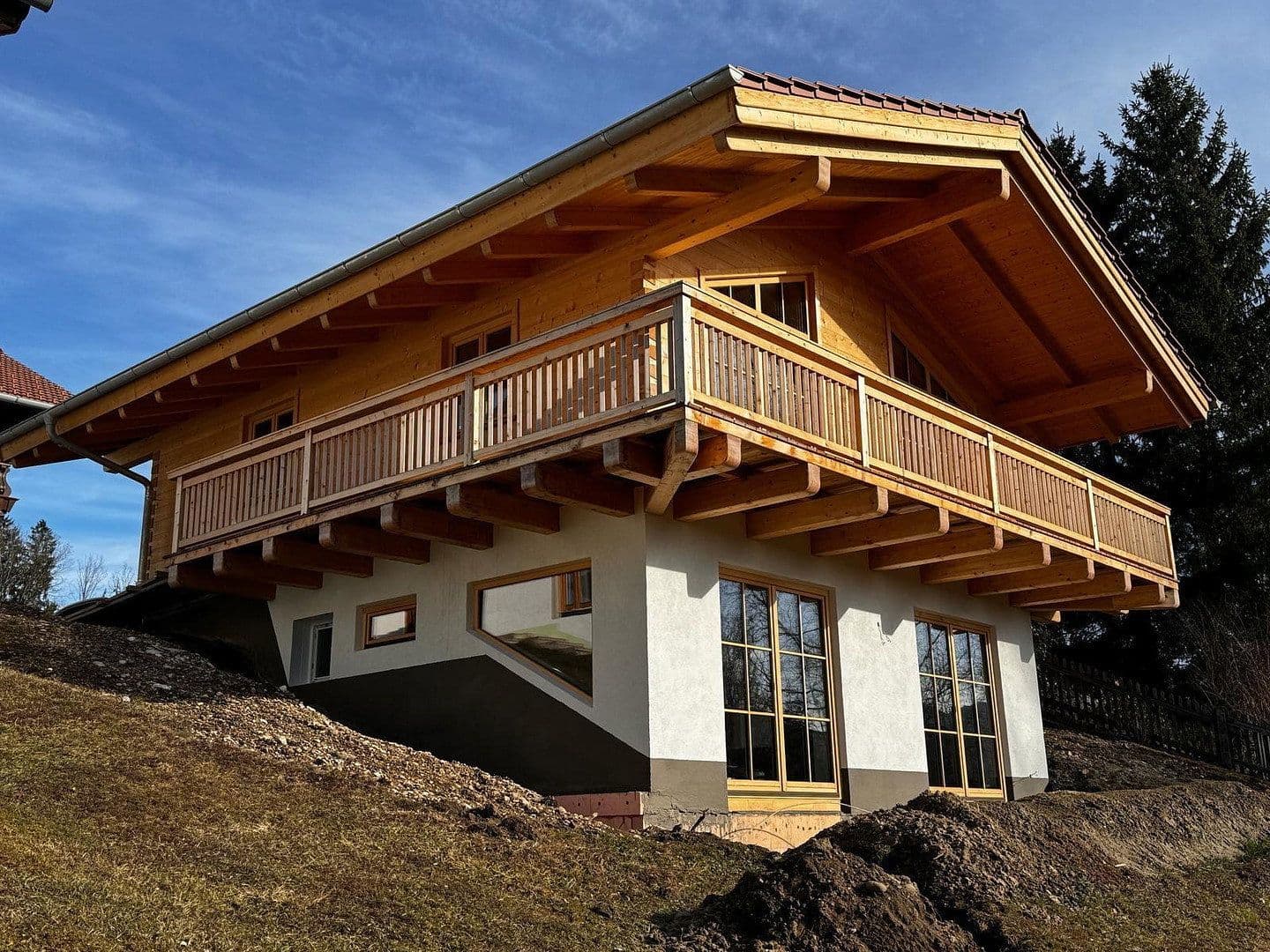 Prodej domu 150 m², pozemek 403 m², Grafenaschau, Bavorsko Prodej domu 150 m², pozemek 403 m², Grafenaschau, Bavorsko