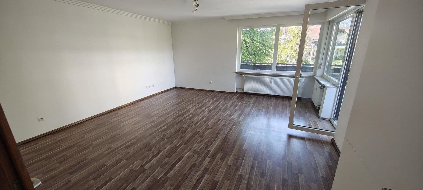 Pronájem bytu 1+1 42 m², München, Bavorsko Pronájem bytu 1+1 42 m², München, Bavorsko