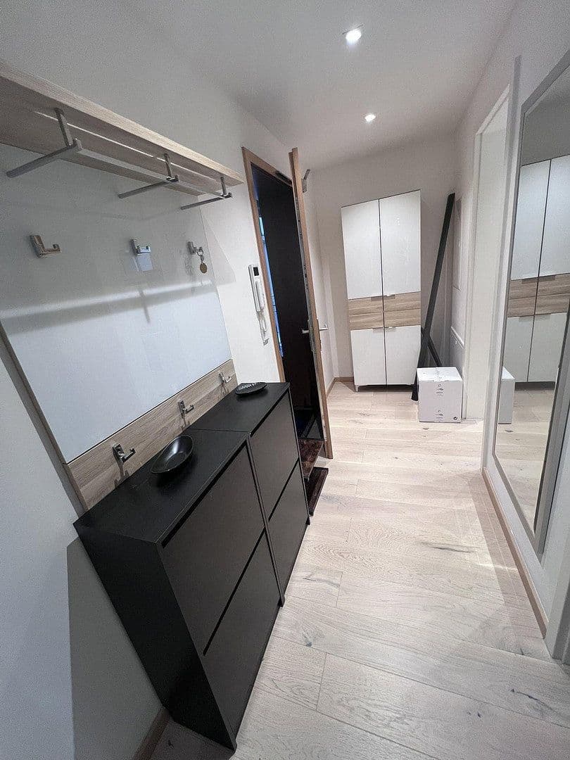Pronájem bytu 2+1 56 m², Karmelitenstr. 40, Würzburg, Bavorsko Pronájem bytu 2+1 56 m², Karmelitenstr. 40, Würzburg, Bavorsko