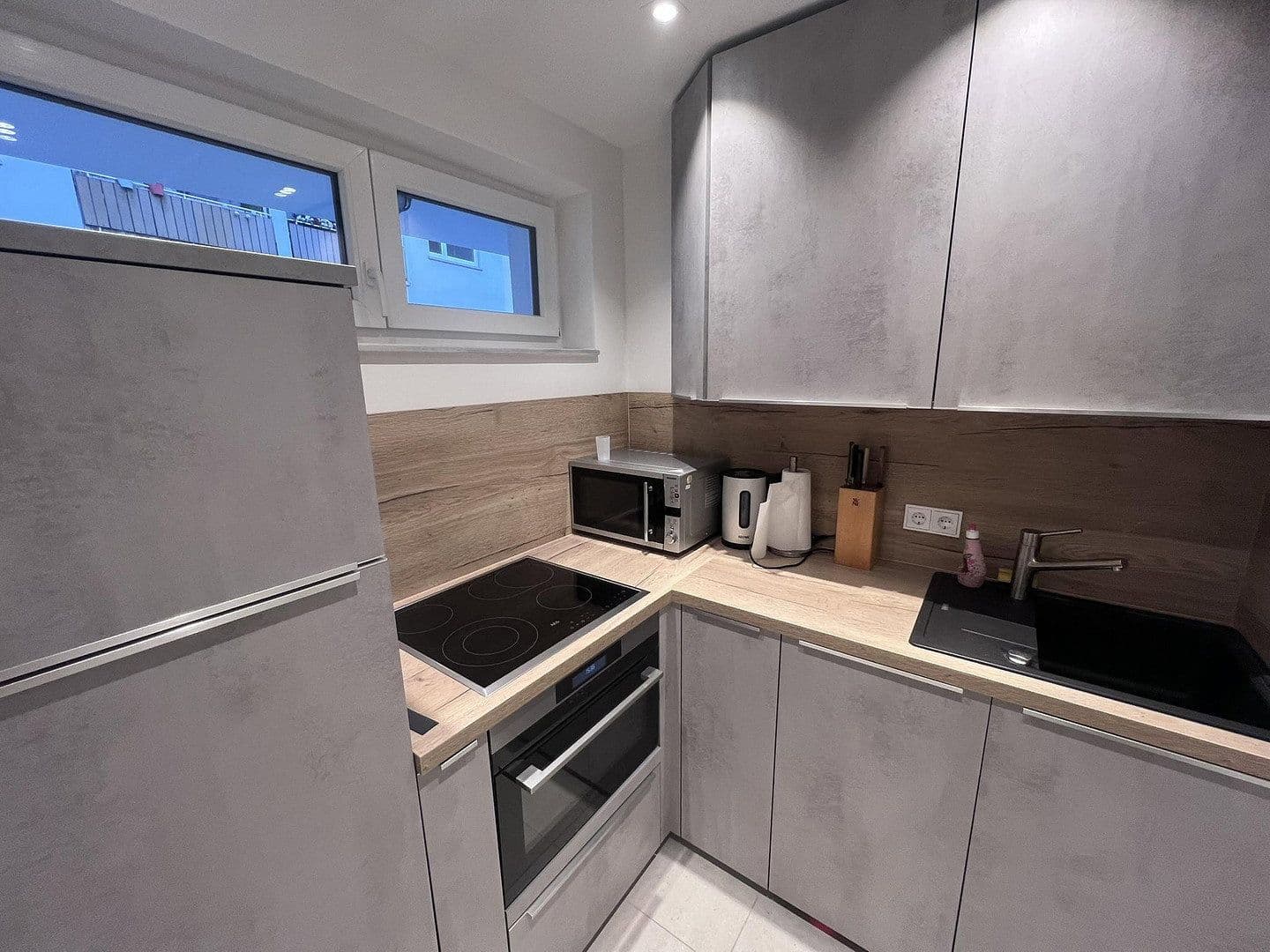 Pronájem bytu 2+1 56 m², Karmelitenstr. 40, Würzburg, Bavorsko Pronájem bytu 2+1 56 m², Karmelitenstr. 40, Würzburg, Bavorsko