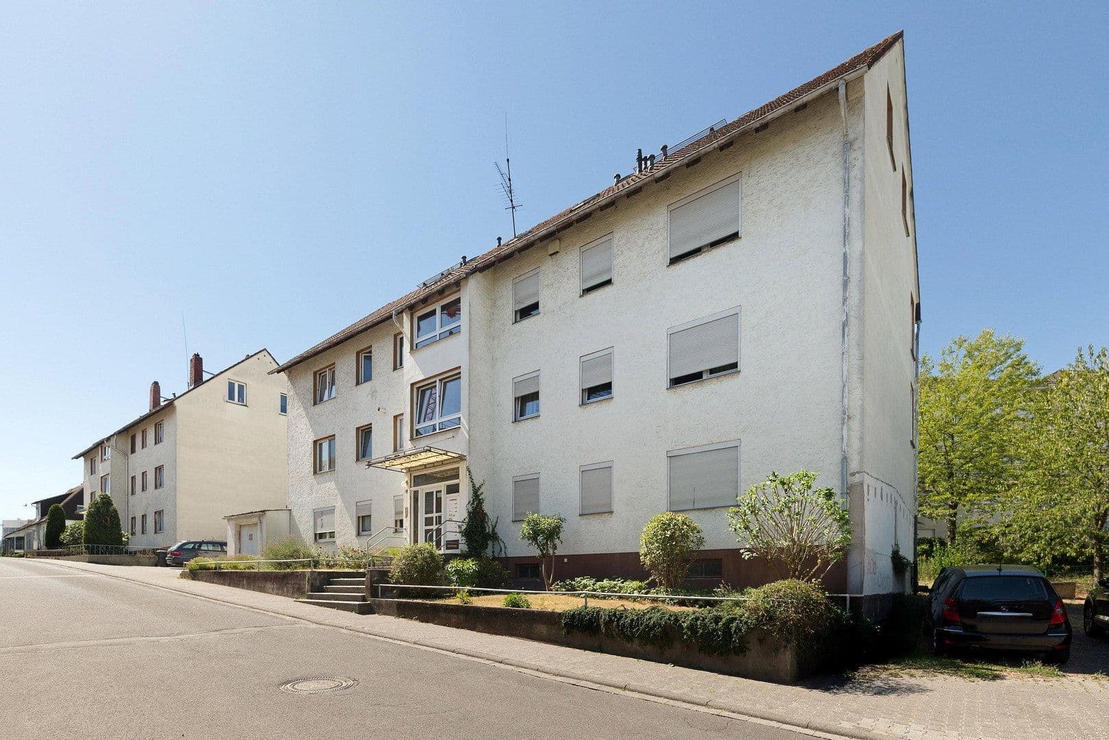 Prodej bytu 3+1 83 m², Idstein, Hessen Prodej bytu 3+1 83 m², Idstein, Hessen