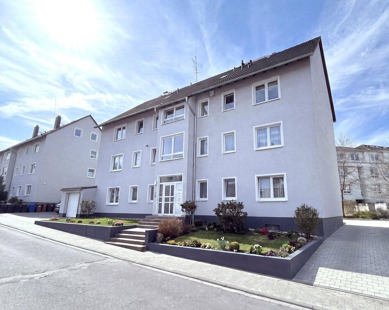 Prodej bytu 3+1 83 m², Idstein, Hessen Prodej bytu 3+1 83 m², Idstein, Hessen