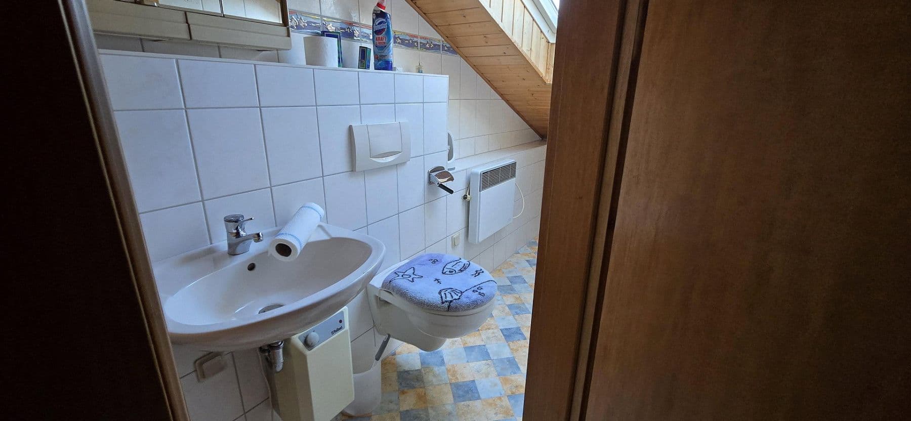 Prodej domu 136 m², pozemek 490 m², Rhumestraße 9, Rüdershausen, Dolní Sasko Prodej domu 136 m², pozemek 490 m², Rhumestraße 9, Rüdershausen, Dolní Sasko