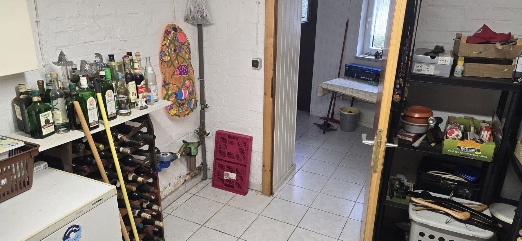 Prodej domu 136 m², pozemek 490 m², Rhumestraße 9, Rüdershausen, Dolní Sasko Prodej domu 136 m², pozemek 490 m², Rhumestraße 9, Rüdershausen, Dolní Sasko
