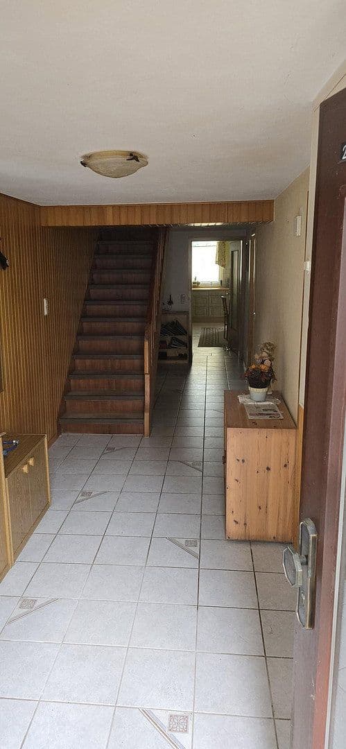 Prodej domu 136 m², pozemek 490 m², Rhumestraße 9, Rüdershausen, Dolní Sasko Prodej domu 136 m², pozemek 490 m², Rhumestraße 9, Rüdershausen, Dolní Sasko