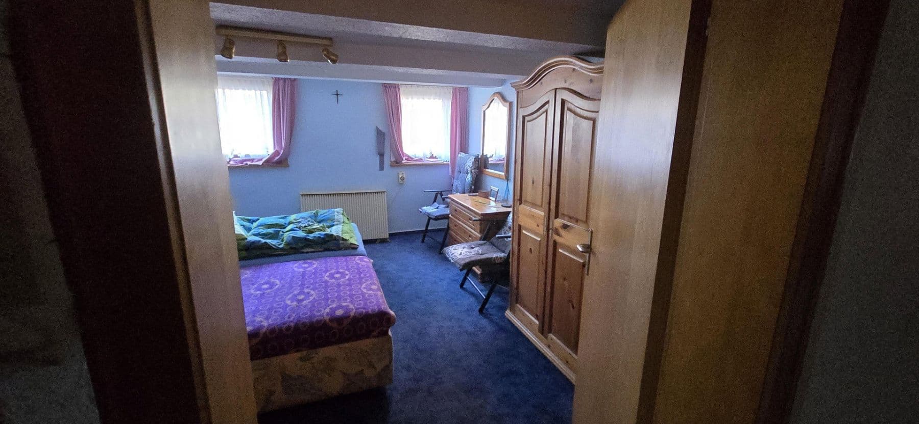 Prodej domu 136 m², pozemek 490 m², Rhumestraße 9, Rüdershausen, Dolní Sasko Prodej domu 136 m², pozemek 490 m², Rhumestraße 9, Rüdershausen, Dolní Sasko