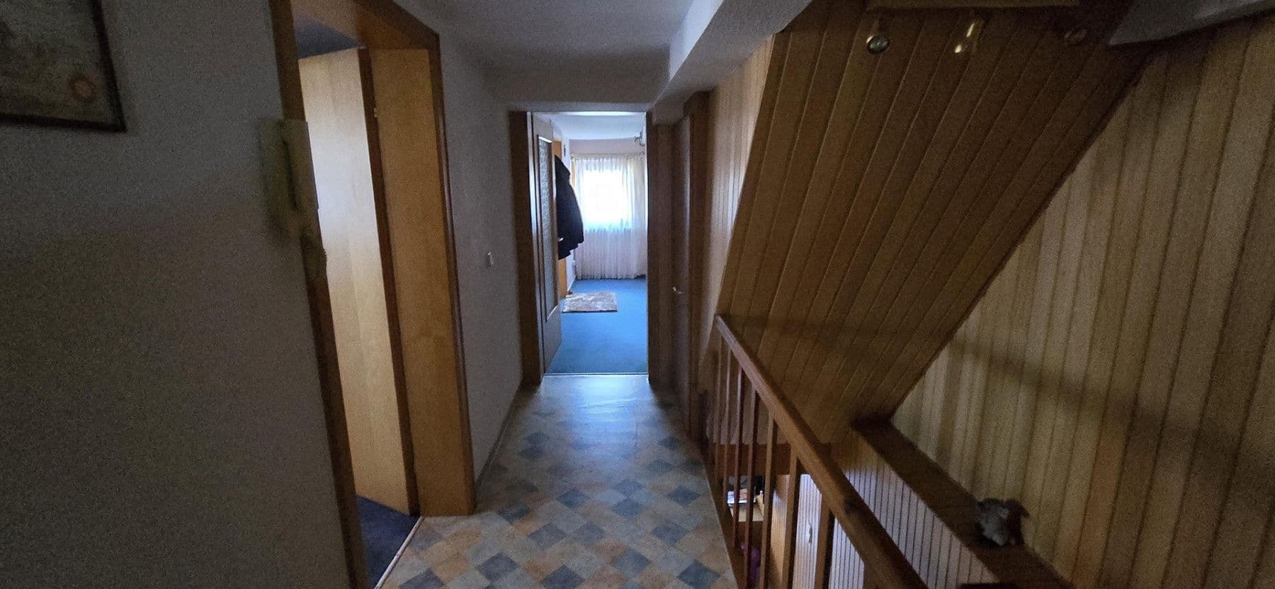 Prodej domu 136 m², pozemek 490 m², Rhumestraße 9, Rüdershausen, Dolní Sasko Prodej domu 136 m², pozemek 490 m², Rhumestraße 9, Rüdershausen, Dolní Sasko