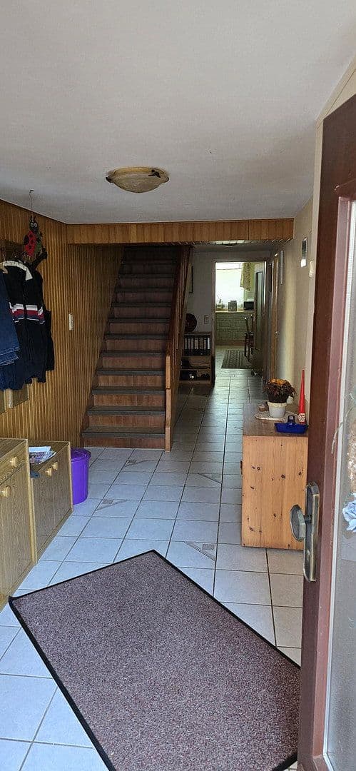Prodej domu 136 m², pozemek 490 m², Rhumestraße 9, Rüdershausen, Dolní Sasko Prodej domu 136 m², pozemek 490 m², Rhumestraße 9, Rüdershausen, Dolní Sasko