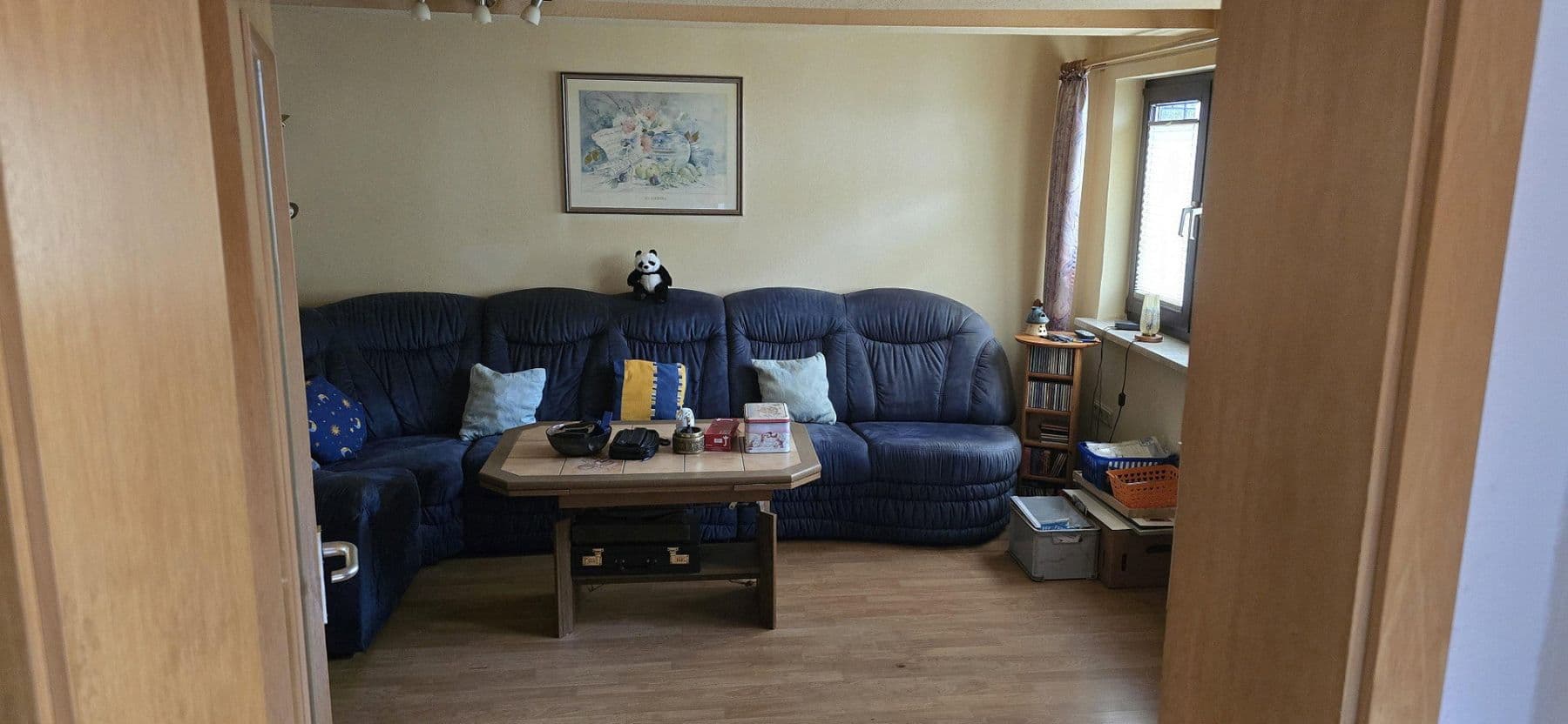 Prodej domu 136 m², pozemek 490 m², Rhumestraße 9, Rüdershausen, Dolní Sasko Prodej domu 136 m², pozemek 490 m², Rhumestraße 9, Rüdershausen, Dolní Sasko