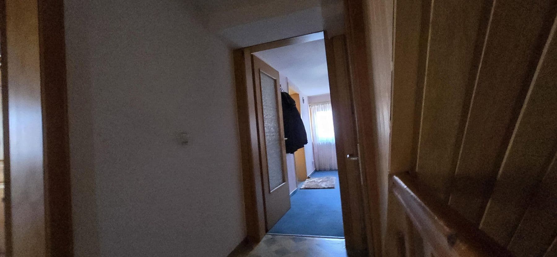 Prodej domu 136 m², pozemek 490 m², Rhumestraße 9, Rüdershausen, Dolní Sasko Prodej domu 136 m², pozemek 490 m², Rhumestraße 9, Rüdershausen, Dolní Sasko