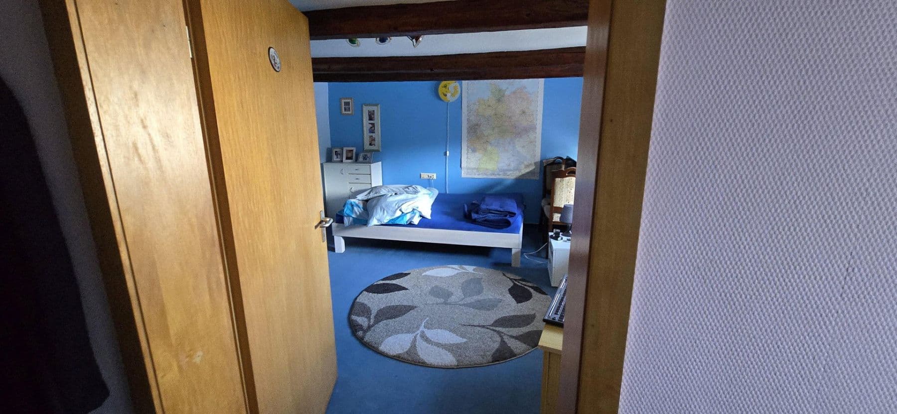 Prodej domu 136 m², pozemek 490 m², Rhumestraße 9, Rüdershausen, Dolní Sasko Prodej domu 136 m², pozemek 490 m², Rhumestraße 9, Rüdershausen, Dolní Sasko