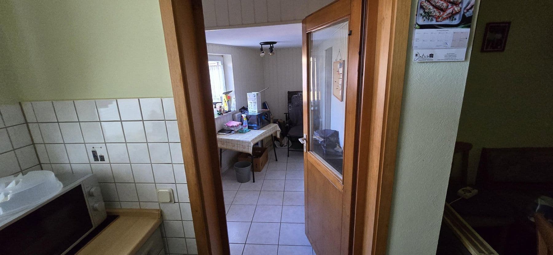 Prodej domu 136 m², pozemek 490 m², Rhumestraße 9, Rüdershausen, Dolní Sasko Prodej domu 136 m², pozemek 490 m², Rhumestraße 9, Rüdershausen, Dolní Sasko