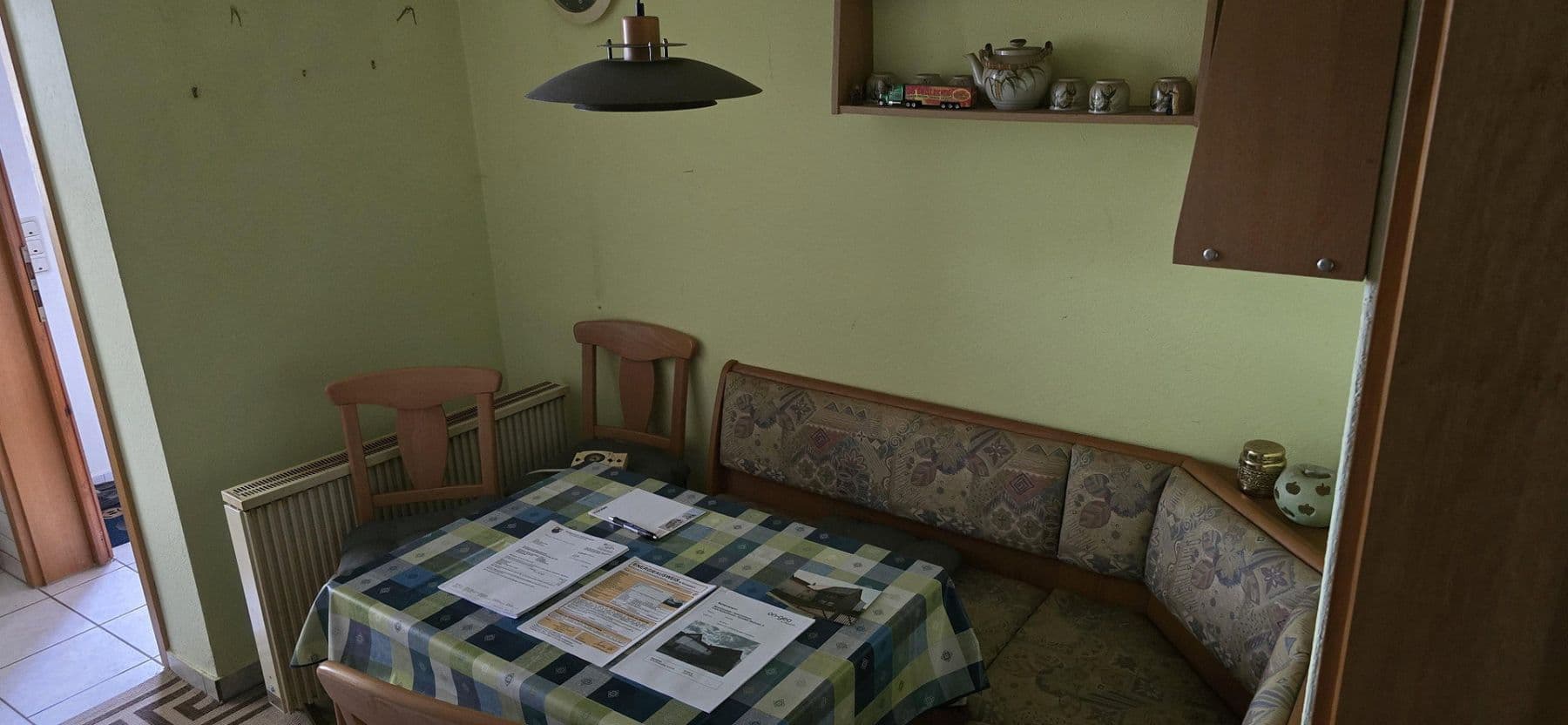 Prodej domu 136 m², pozemek 490 m², Rhumestraße 9, Rüdershausen, Dolní Sasko Prodej domu 136 m², pozemek 490 m², Rhumestraße 9, Rüdershausen, Dolní Sasko