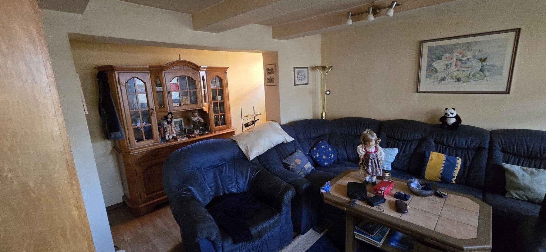 Prodej domu 136 m², pozemek 490 m², Rhumestraße 9, Rüdershausen, Dolní Sasko Prodej domu 136 m², pozemek 490 m², Rhumestraße 9, Rüdershausen, Dolní Sasko