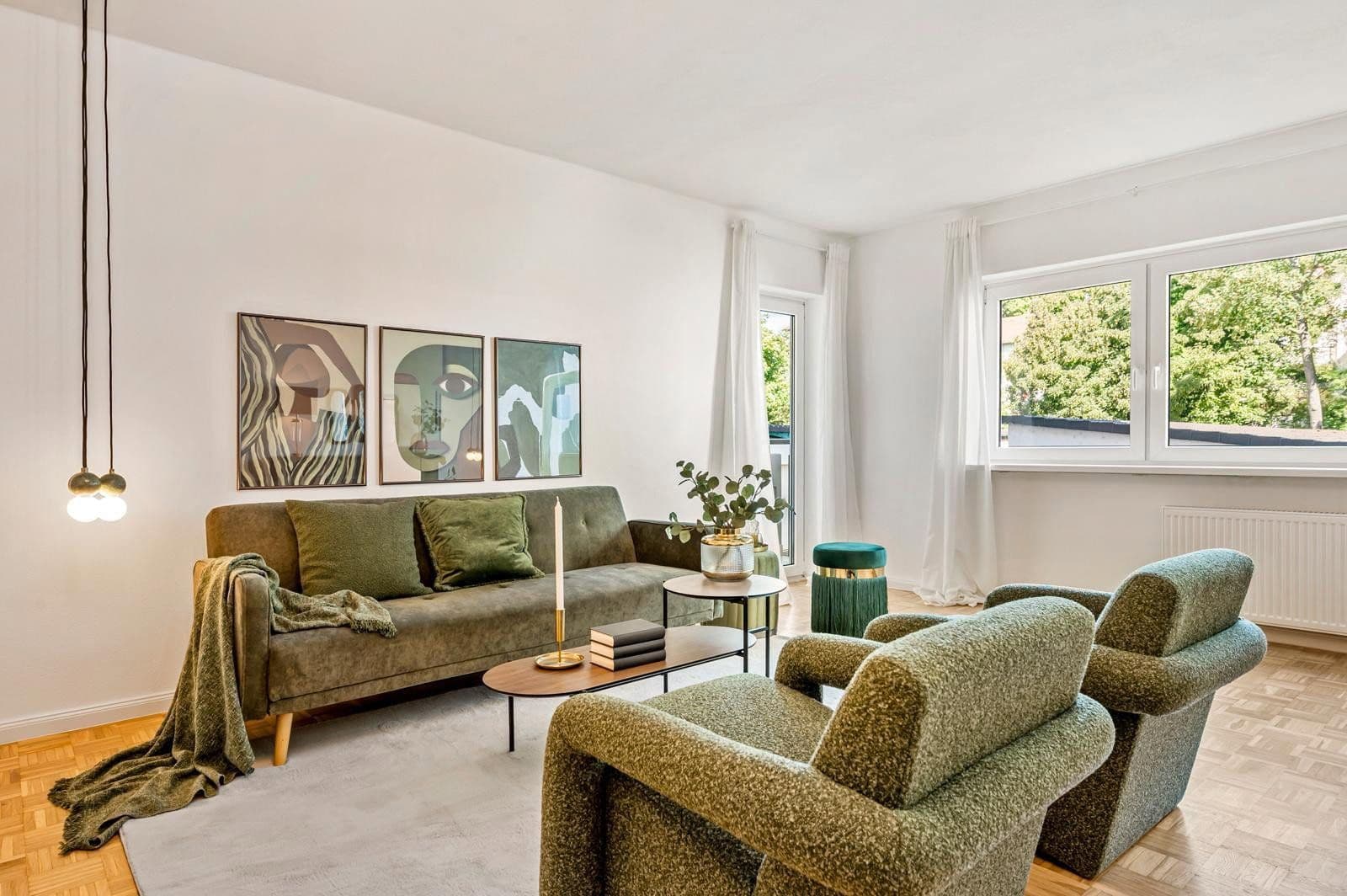 Prodej bytu 3+1 86 m², Gartenstraße 8, Worms, Porýní-Falc Prodej bytu 3+1 86 m², Gartenstraße 8, Worms, Porýní-Falc