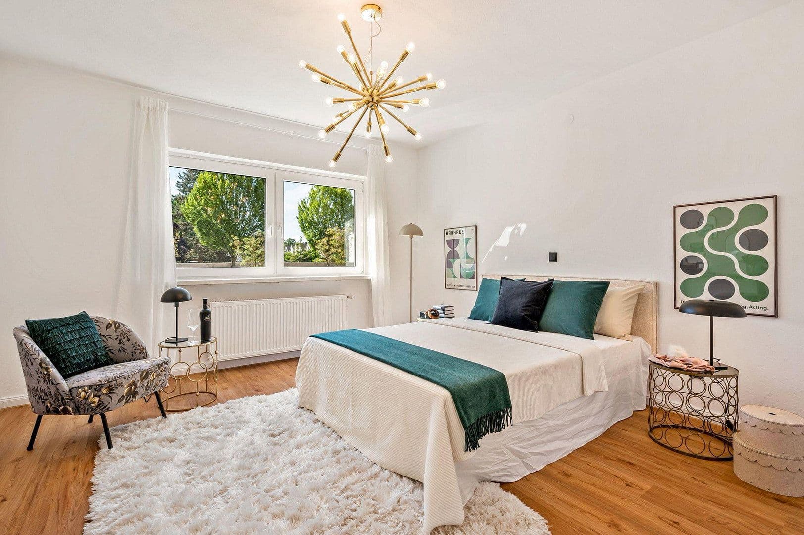 Prodej bytu 3+1 86 m², Gartenstraße 8, Worms, Porýní-Falc Prodej bytu 3+1 86 m², Gartenstraße 8, Worms, Porýní-Falc