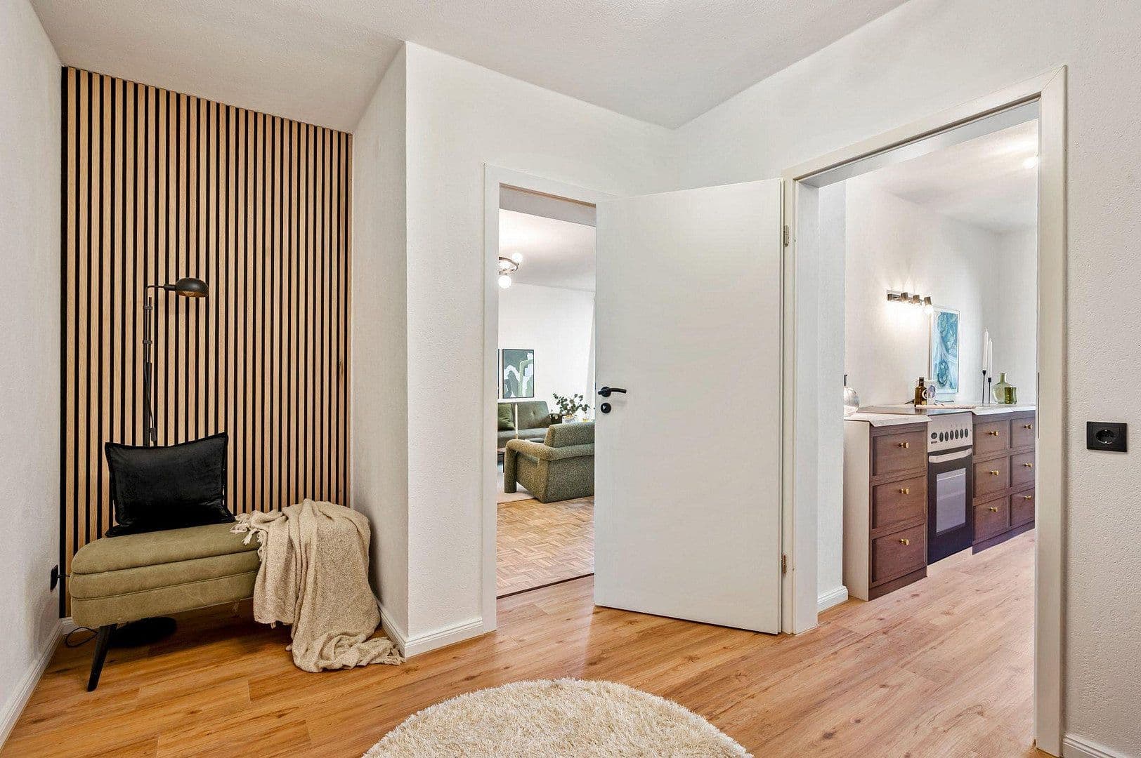 Prodej bytu 3+1 86 m², Gartenstraße 8, Worms, Porýní-Falc Prodej bytu 3+1 86 m², Gartenstraße 8, Worms, Porýní-Falc