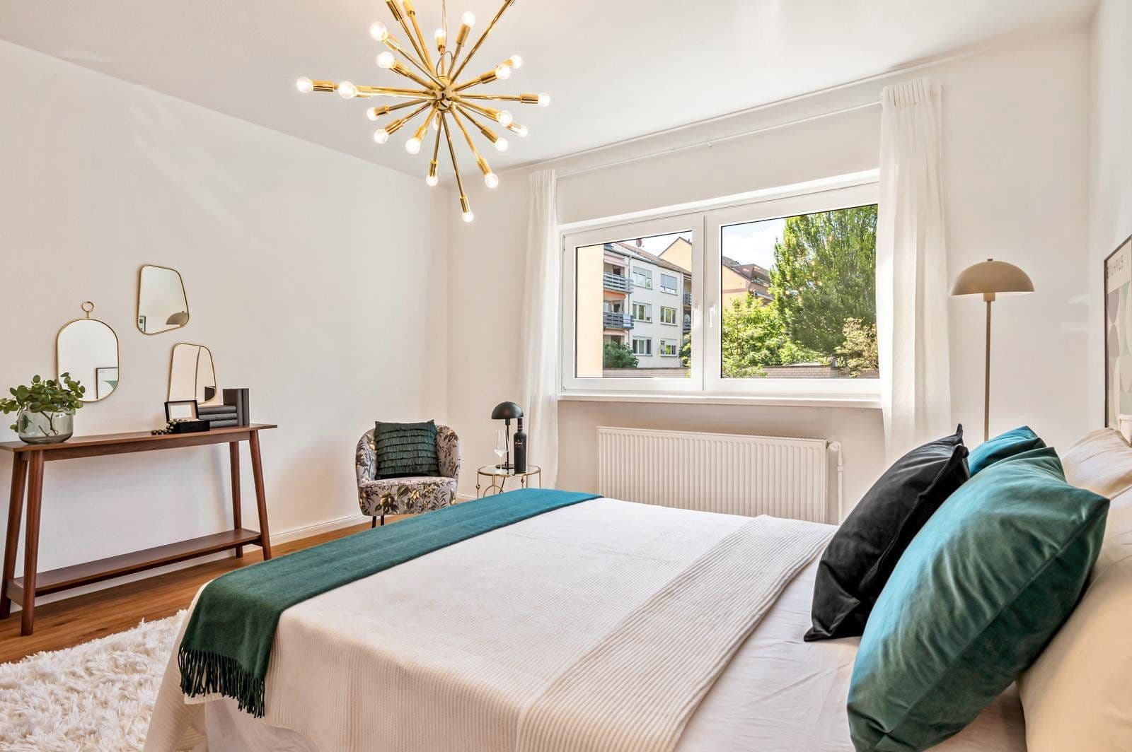 Prodej bytu 3+1 86 m², Gartenstraße 8, Worms, Porýní-Falc Prodej bytu 3+1 86 m², Gartenstraße 8, Worms, Porýní-Falc