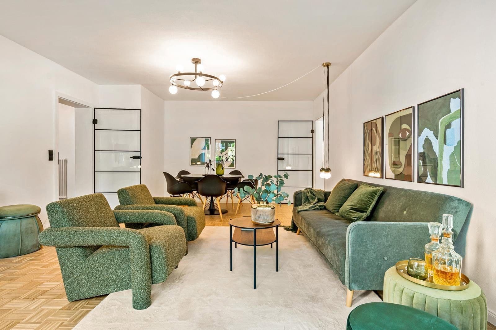 Prodej bytu 3+1 86 m², Gartenstraße 8, Worms, Porýní-Falc Prodej bytu 3+1 86 m², Gartenstraße 8, Worms, Porýní-Falc