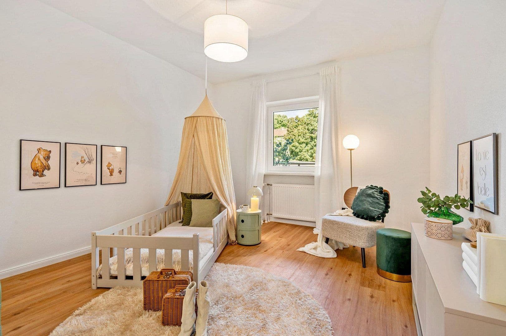 Prodej bytu 3+1 86 m², Gartenstraße 8, Worms, Porýní-Falc Prodej bytu 3+1 86 m², Gartenstraße 8, Worms, Porýní-Falc