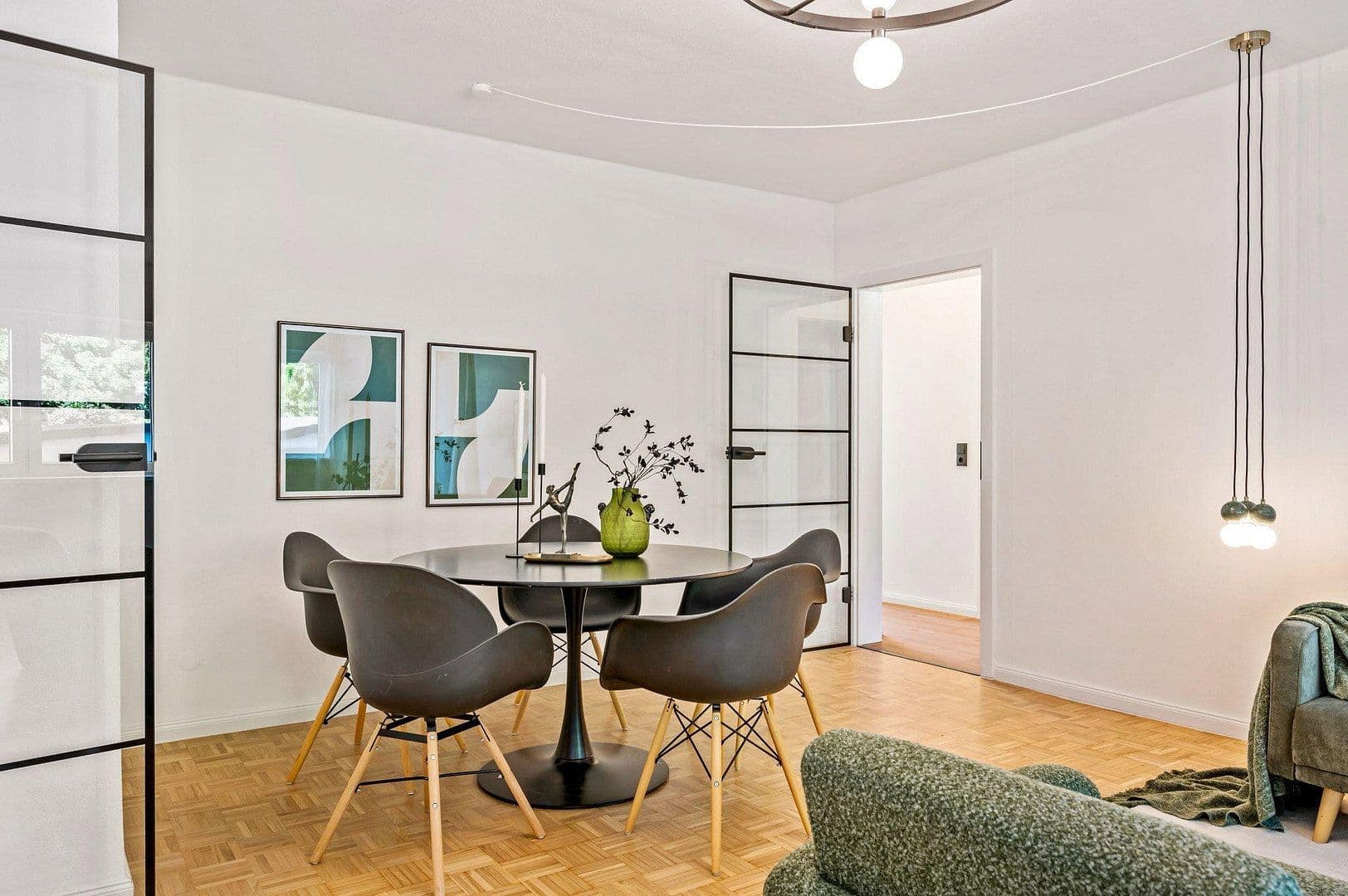 Prodej bytu 3+1 86 m², Gartenstraße 8, Worms, Porýní-Falc Prodej bytu 3+1 86 m², Gartenstraße 8, Worms, Porýní-Falc