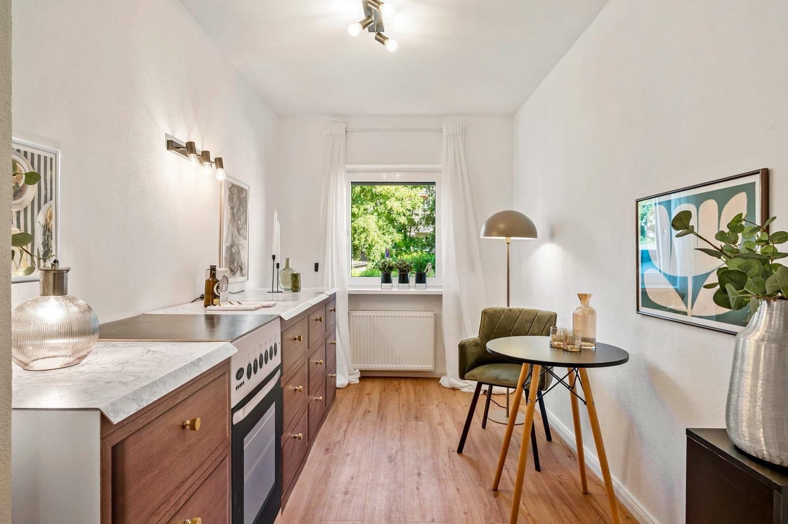 Prodej bytu 3+1 86 m², Gartenstraße 8, Worms, Porýní-Falc Prodej bytu 3+1 86 m², Gartenstraße 8, Worms, Porýní-Falc