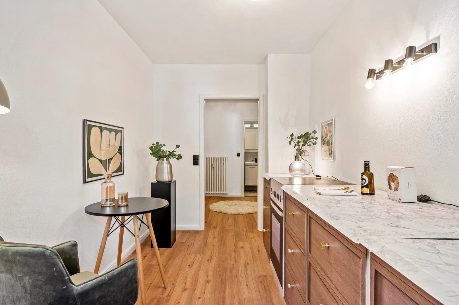 Prodej bytu 3+1 86 m², Gartenstraße 8, Worms, Porýní-Falc Prodej bytu 3+1 86 m², Gartenstraße 8, Worms, Porýní-Falc