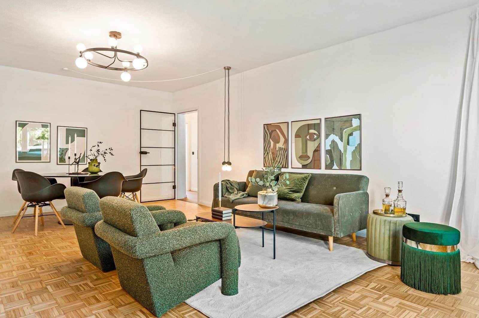 Prodej bytu 3+1 86 m², Gartenstraße 8, Worms, Porýní-Falc Prodej bytu 3+1 86 m², Gartenstraße 8, Worms, Porýní-Falc