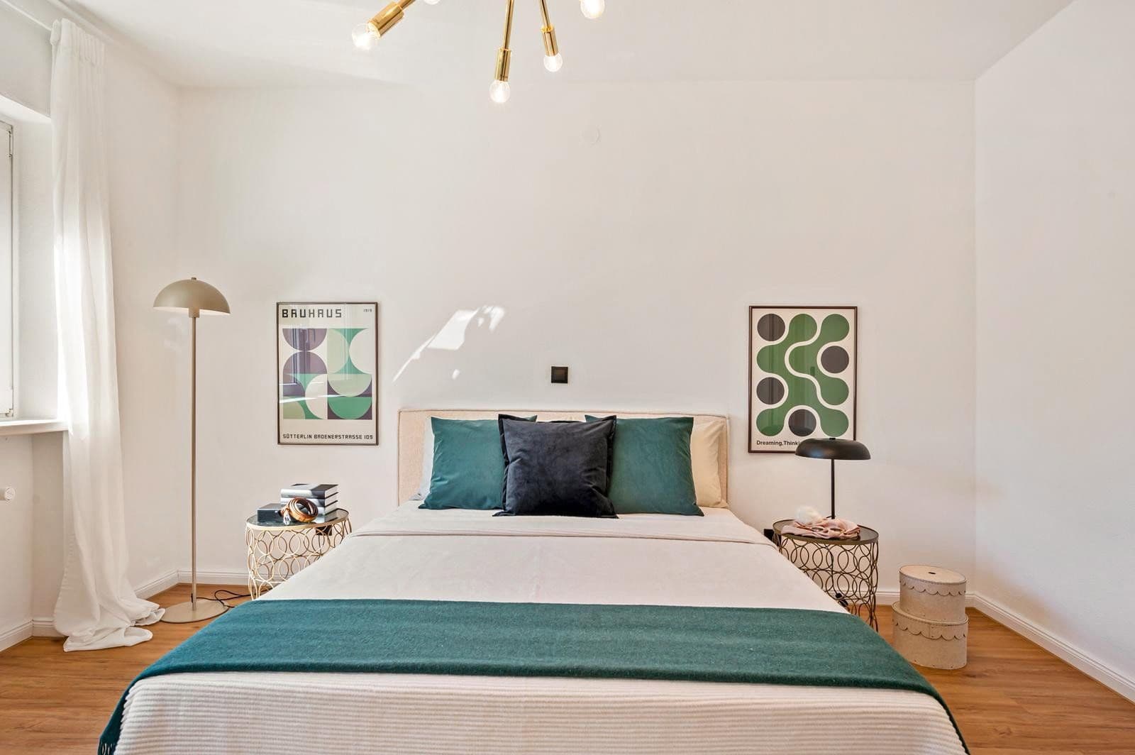 Prodej bytu 3+1 86 m², Gartenstraße 8, Worms, Porýní-Falc Prodej bytu 3+1 86 m², Gartenstraße 8, Worms, Porýní-Falc