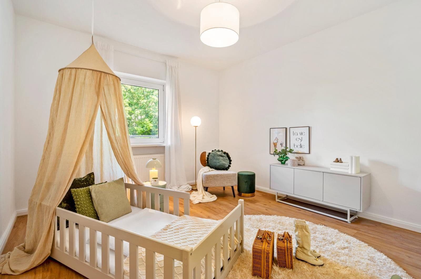 Prodej bytu 3+1 86 m², Gartenstraße 8, Worms, Porýní-Falc Prodej bytu 3+1 86 m², Gartenstraße 8, Worms, Porýní-Falc
