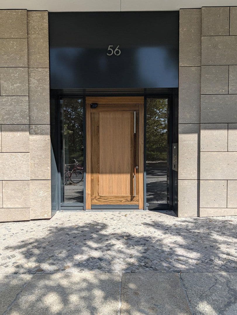 Pronájem bytu 2+1 48 m², Reichstraße 56, Berlin, Berlín Pronájem bytu 2+1 48 m², Reichstraße 56, Berlin, Berlín