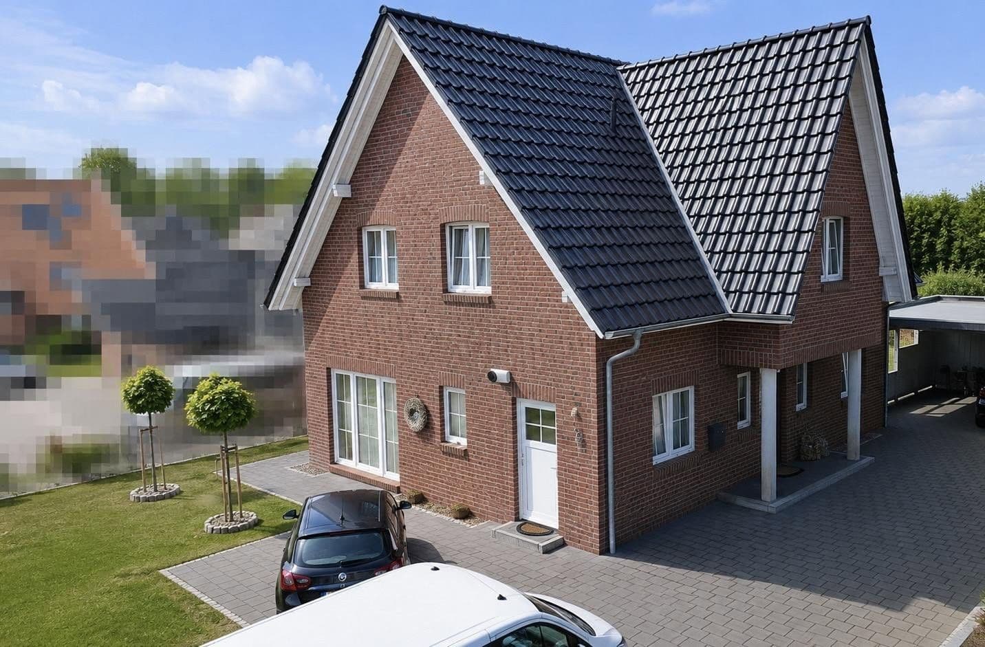 Prodej domu 145 m², pozemek 773 m², Hollern-Twielenfleth, Dolní Sasko Prodej domu 145 m², pozemek 773 m², Hollern-Twielenfleth, Dolní Sasko