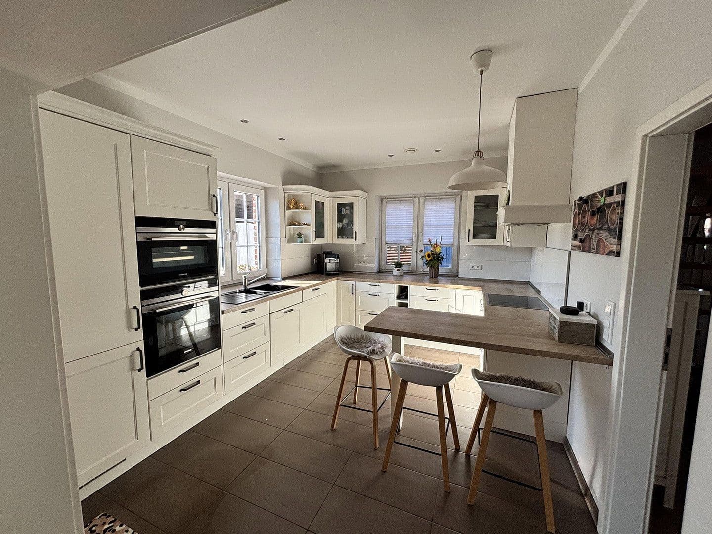 Prodej domu 145 m², pozemek 773 m², Hollern-Twielenfleth, Dolní Sasko Prodej domu 145 m², pozemek 773 m², Hollern-Twielenfleth, Dolní Sasko