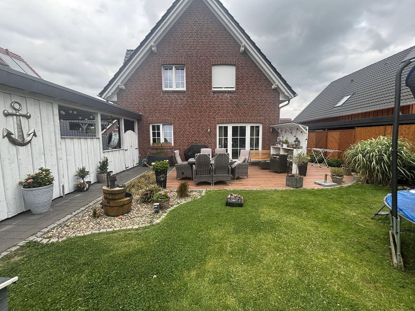 Prodej domu 145 m², pozemek 773 m², Hollern-Twielenfleth, Dolní Sasko Prodej domu 145 m², pozemek 773 m², Hollern-Twielenfleth, Dolní Sasko